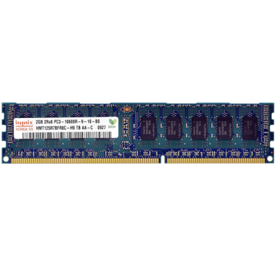 Оперативная память SK Hynix 16Gb DDR3-1333 PC3-10600R (HMT42GR7BFR4A-G7) RDIMM ECC Registered