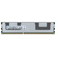 Оперативная память Samsung 16Gb DDR3-1066 PC3L-8500 4Rx4 (M393B2K70CM0-YF8) RDIMM ECC Registered