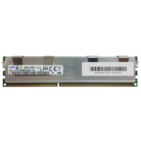 Оперативная память Samsung 16Gb DDR3-1066 PC3L-8500 4Rx4 (M393B2K70DM0-YF8) RDIMM ECC Registered