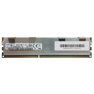 Оперативная память Samsung 16Gb DDR3-1066 PC3L-8500R (M393B2K70DM0-YF8) RDIMM ECC Registered