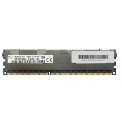 Оперативная память SK Hynix 16Gb DDR3-1066 PC3L-8500R (HMT42GR7CMR4A‐G7) RDIMM ECC Registered