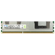 Оперативная память Samsung 16Gb DDR3-1066 PC3-8500R (M393B2K70DM0‐CF8) RDIMM ECC Registered