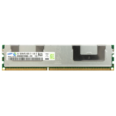 Оперативная память Samsung 16Gb DDR3-1066 PC3-8500R (M393B2K70DM0‐CF8) RDIMM ECC Registered
