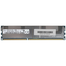 Оперативная память SK Hynix 32Gb DDR3-1600 PC3L-12800L (HMT84GL7AMR4A‐PB) LRDIMM ECC Load-Reduced