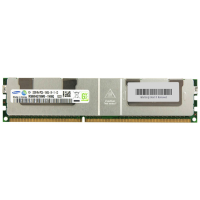 Оперативная память Samsung 32Gb DDR3-1333 PC3L-10600L (M386B4G70BM0‐YH9) LRDIMM ECC Load-Reduced