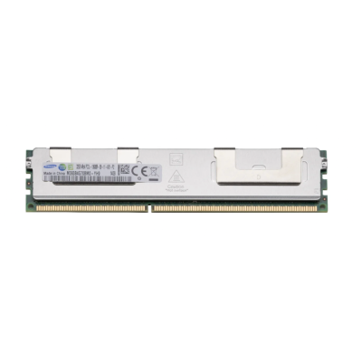 Оперативна пам'ять Samsung 32Gb DDR3-1333 PC3L-10600R (M393B4G70BM0-YH9) RDIMM ECC Registered