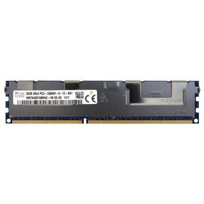Оперативная память SK Hynix 32Gb DDR3-1333 PC3-10600R (HMT84GR7AMR4C‐H9) RDIMM ECC Registered