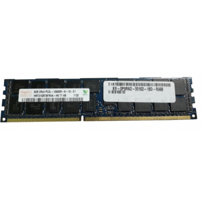 Оперативна пам'ять SK Hynix 8Gb DDR3-1333 PC3L-10600R (HMT31GR7BFR4A-H9) RDIMM ECC Registered