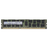Оперативная память Samsung 8Gb DDR3-1333 PC3L-10600R (M393B1K70DH0-YH9) RDIMM ECC Registered