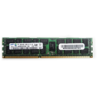 Оперативная память Samsung 8Gb DDR3-1333 PC3L-10600R (M393B1K70CH0-YH9) RDIMM ECC Registered