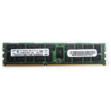 Оперативна пам'ять Samsung 8Gb DDR3-1333 PC3L-10600R (M393B1K70CH0-YH9) RDIMM ECC Registered