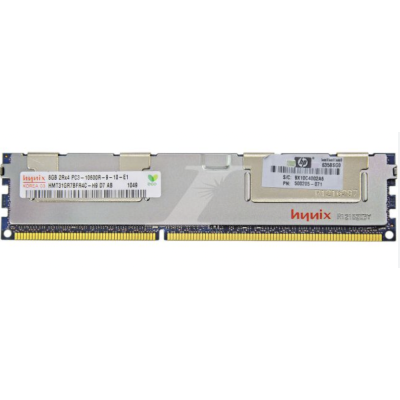 Оперативна пам'ять SK Hynix 8Gb DDR3-1333 PC3-10600R (HMT31GR7BFR4C‐H9) RDIMM ECC Registered