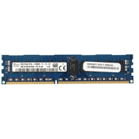 Оперативная память SK Hynix 8Gb DDR3-1600 PC3L-12800R (HMT41GR7AFR8A-PB) RDIMM ECC Registered