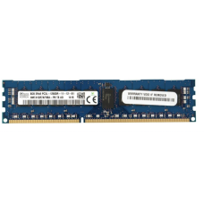 Оперативна пам\'ять SK Hynix 8Gb DDR3-1600 PC3L-12800R (HMT41GR7AFR8A‐PB) RDIMM ECC Registered