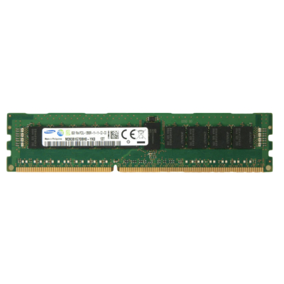 Оперативная память Samsung 8Gb DDR3-1600 PC3L-12800R (M393B1G70BH0-YK0) RDIMM ECC Registered