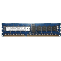 Оперативна пам'ять Hynix 8Gb DDR3-1866 PC3-14900 2Rx8 (HMT41GR7AFR8C-RD) RDIMM ECC Registered