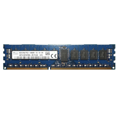 Оперативная память SK Hynix 8Gb DDR3-1866 PC3-14900R (HMT41GR7AFR8C-RD) RDIMM ECC Registered