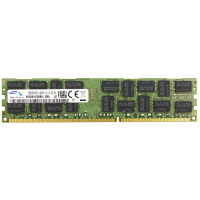 Оперативная память Samsung 8Gb DDR3-1866 PC3-14900 2Rx4 (M393B1K70QB0-CMA) RDIMM ECC Registered