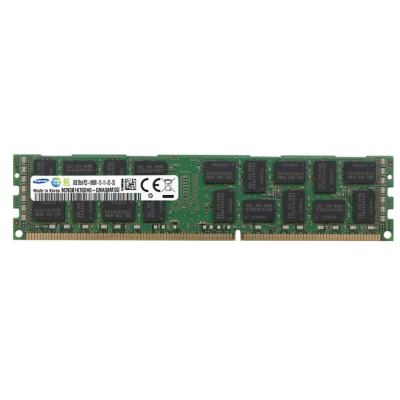 Оперативная память Samsung 8Gb DDR3-1866 PC3-14900R (M393B1K70EB0‐CMA) RDIMM ECC Registered