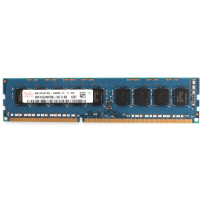 Оперативная память SK Hynix 8Gb DDR3-1333 PC3-10600E (HMT41GU7MFR8C-H9) UDIMM ECC Unbuffered