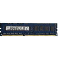 Оперативная память Hynix 8Gb DDR3-1333 PC3L-10600 2Rx8 (HMT41GU7BFR8A-H9) UDIMM ECC Unbuffered