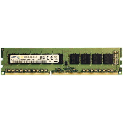 Оперативная память Samsung 8Gb DDR3-1333 PC3L-10600E (M391B1G73BH0‐YH9) UDIMM ECC Unbuffered