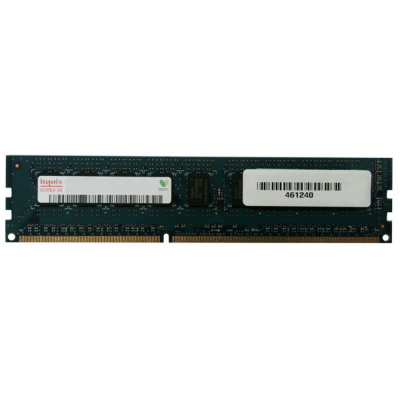 Оперативная память SK Hynix 8Gb DDR3-1333 PC3-10600E (HMT41GU7BFR8C‐H9) UDIMM ECC Unbuffered