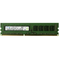 Оперативная память Samsung 8Gb DDR3-1333 PC3-10600E (M391B1G73BH0‐CH9) UDIMM ECC Unbuffered