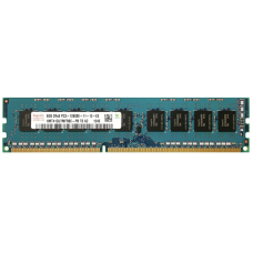 Оперативная память SK Hynix 8Gb DDR3-1600 PC3-12800E (HMT41GU7MFR8C-PB) UDIMM ECC Unbuffered