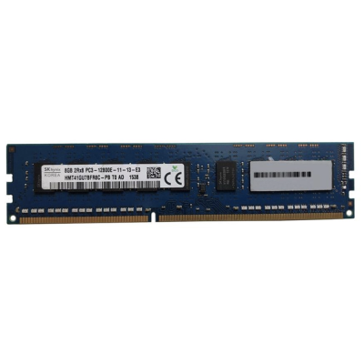 Оперативная память SK Hynix 8Gb DDR3-1600 PC3-12800E (HMT41GU7BFR8C-PB) UDIMM ECC Unbuffered