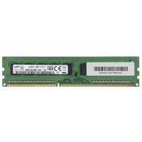 Оперативна пам'ять Samsung 8Gb DDR3-1600 PC3-12800E (M391B1G73QH0‐CK0) UDIMM ECC Unbuffered