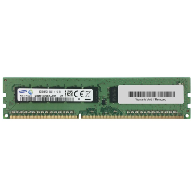 Оперативна пам'ять Samsung 8Gb DDR3-1600 PC3-12800E (M391B1G73QH0‐CK0) UDIMM ECC Unbuffered