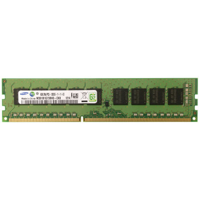 Оперативна пам'ять Samsung 8Gb DDR3-1600 PC3-12800E (M391B1G73BH0‐CK0) UDIMM ECC Unbuffered