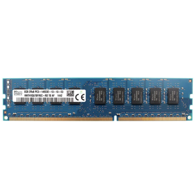 Оперативная память SK Hynix 8Gb DDR3-1866 PC3-14900E (HMT41GU7BFR8C‐RD) UDIMM ECC Unbuffered