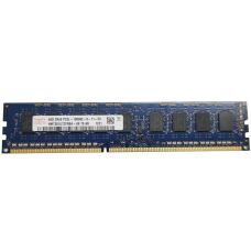 Оперативная память SK Hynix 4Gb DDR3-1333 PC3L-10600E (HMT351U7CFR8A-H9) UDIMM ECC Unbuffered