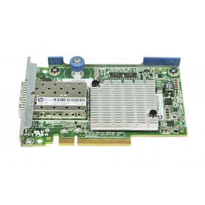 Мережева карта HP Dual-Port 530FLR-SFP 10GbE (649869-001, 647579-001)