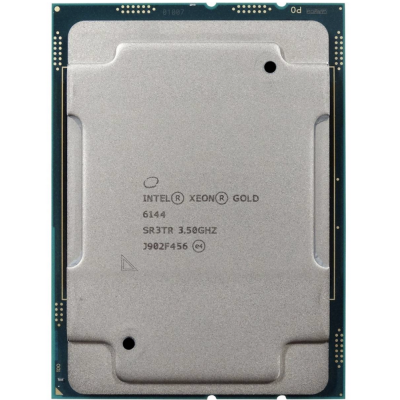 Процессор Intel Xeon Gold 6144