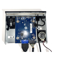 Панель управления станцией HP Z4/Z6/Z8 G4 (844777-001)