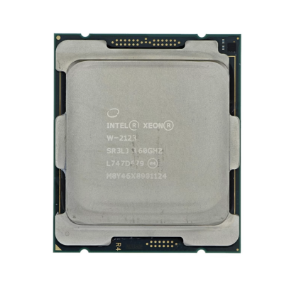Процессор Intel Xeon W-2123