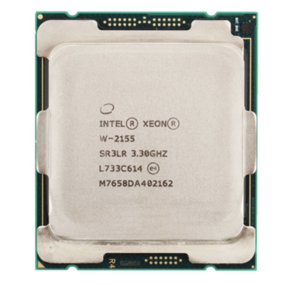 Процессор Intel Xeon W-2155