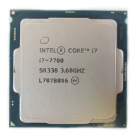 Процесор Intel Core i7-7700 SR338