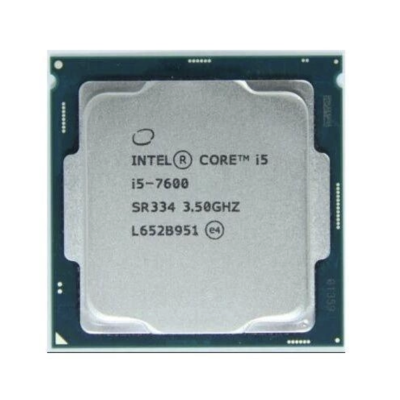Процессор Intel Core i5-7600