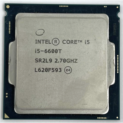 Процесор Intel Core i5-6600T