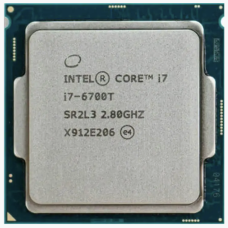 Процессор Intel Core i7-6700T