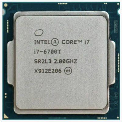 Процессор Intel Core i7-6700T