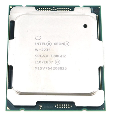 Процессор Intel Xeon W-2235