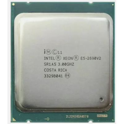 Процессор Intel Xeon E5-2690 v2