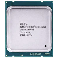 Процессор Intel Xeon E5-2630 v2