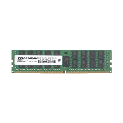 Оперативна пам'ять Dataram 8Gb DDR3-1600 PC3-12800R (DTM64378A) RDIMM ECC Registered