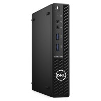 Комп'ютер Dell Optiplex 5080 Micro (Intel Core i7-10700T / 32Gb DDR4-2933 / SSD 512Gb)